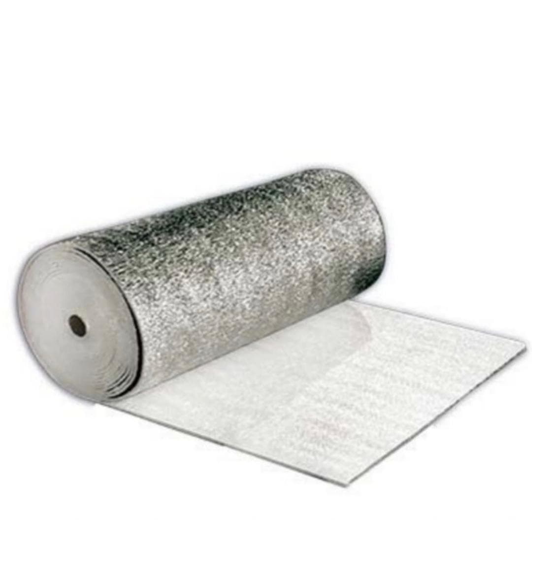 Aislante Espuma Aluminizado 10mm x 20mts